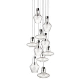 Romeo suspension - Transparent | Zafferano Italia