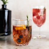 Margherita tumbler 38,5 cl - Trasparente | Zafferano Italia