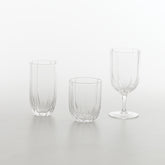 Margherita tumbler 38,5 cl - Trasparente | Zafferano Italia