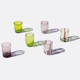 Melting Pot bicolor becher - Becher | Zafferano Italia