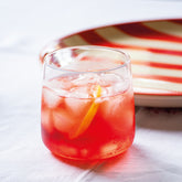 No Bilia tumbler - Amber | Zafferano Italia