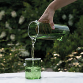 Oyster tumbler - Oyster | Zafferano Italia