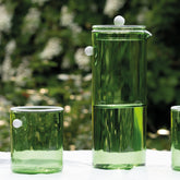 Oyster tumbler - Verde | Zafferano Italia