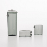 Oyster tumbler - Verde | Zafferano Italia
