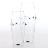 Patea convex vase - Gray | Zafferano Italia