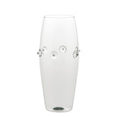 Patea convex vase - Gray | Zafferano Italia