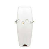 Patea convex vase - Gray | Zafferano Italia