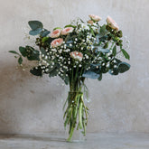 Patea tall convex vase - Golden Yellow | Zafferano Italia