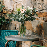 Patea tall convex vase - Golden Yellow | Zafferano Italia