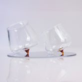 Pirolo tumbler - Blu | Zafferano Italia