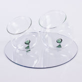 Pirolo tumbler - Blu | Zafferano Italia