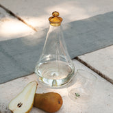 Pirolo bottle - Amber | Zafferano Italia