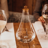 Pirolo bottle - Amber | Zafferano Italia