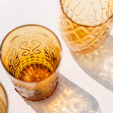 Provenzale tumbler - Clear | Zafferano Italia