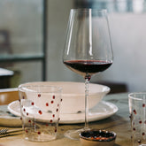 Party becher - Rot | Zafferano Italia