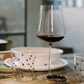 Party gobelet - Rouge | Zafferano Italia