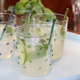 Party becher - Rot | Zafferano Italia