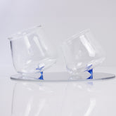 Pirolo tumbler junior - Blu | Zafferano Italia