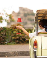 Amelie pendant - White | Zafferano Italia