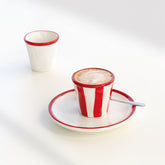Lido - Righe small cups - Lido | Zafferano Italia