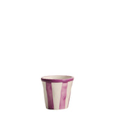 Righe vaso pequeño - Vasos | Zafferano Italia