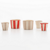 Lido - Righe conteneur polyvalent - Verrerie | Zafferano Italia