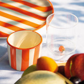 Righe vaso - Vasos | Zafferano Italia