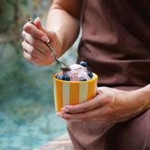 Righe vaso - Vasos | Zafferano Italia