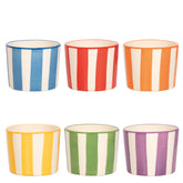 Righe vaso - Vasos | Zafferano Italia