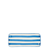 Righe rechteckige platte - Sand | Zafferano Italia