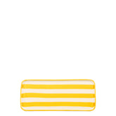 Lido - Righe rectangular plate - Lido | Zafferano Italia