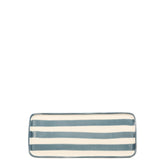 Lido - Righe rectangular plate - Lido | Zafferano Italia