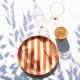 Lido - Righe assiette - Lido | Zafferano Italia