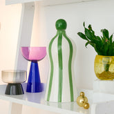 Righe bottiglia - Righe rosse | Zafferano Italia