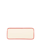 Lido - Rim rectangular plate - Lido | Zafferano Italia