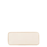 Lido - Rim rectangular plate - Lido | Zafferano Italia