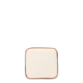 Lido - Rim small square plate - Lido | Zafferano Italia