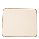 Lido - Rim large rectangular plate - Lido | Zafferano Italia
