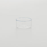 Intrecci bowl - Bianco - Blu | Zafferano Italia