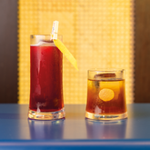 SAM Collection old fashioned tumbler - Trasparente | Zafferano Italia