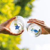 Teca tumbler - Pufferfish | Zafferano Italia