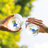 Teca tumbler - Pufferfish | Zafferano Italia