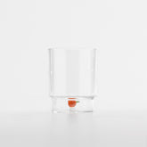 Teca Frutta tumbler - Arancia | Zafferano Italia