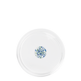 Teca Terrazzo - Azul - blanco | Zafferano Italia