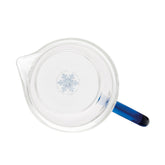 Teca Winter Game carafe - Fiocco di neve | Zafferano Italia