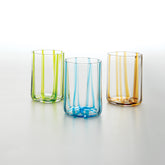 Tirache tumbler monocolore - Colori assortiti | Zafferano Italia