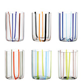 Tirache vasos bicolor - Vasos | Zafferano Italia