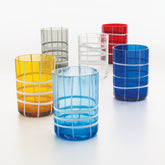 Twiddle tumbler - Ambra | Zafferano Italia