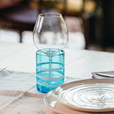 Twiddle tumbler - Ambra | Zafferano Italia