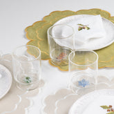 Teca Winter Game tumbler - Fiocco di neve | Zafferano Italia